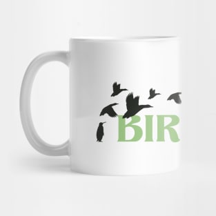 Birding Bird Watching Mug